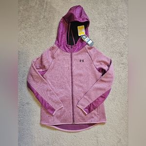 Under Armour Youth Performance Hoodie